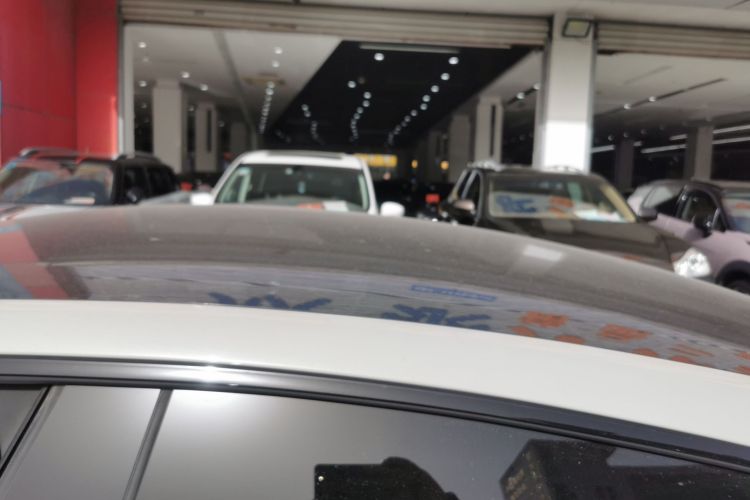 小米汽车 小米SU7 2024款 后驱长续航智驾版局部细节57