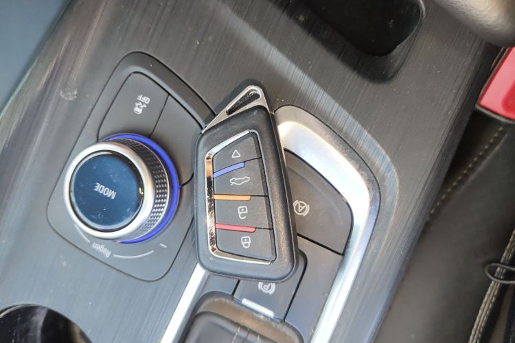 别克 微蓝6 2023款 430km 出行版中控内饰11