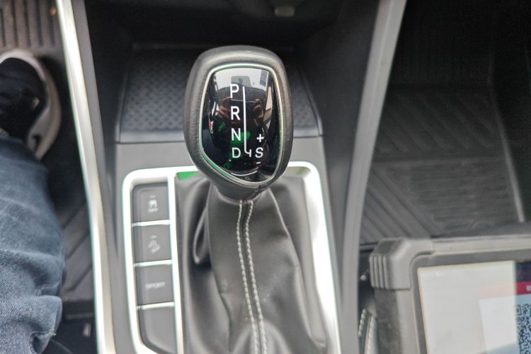 吉利汽车 远景X3 2019款 升级版 1.5L CVT精英型局部细节18