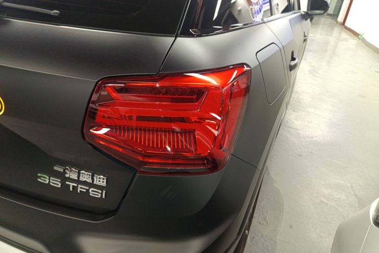 奥迪Q2L 2022款 35 TFSI 进取动感型车身外观6006