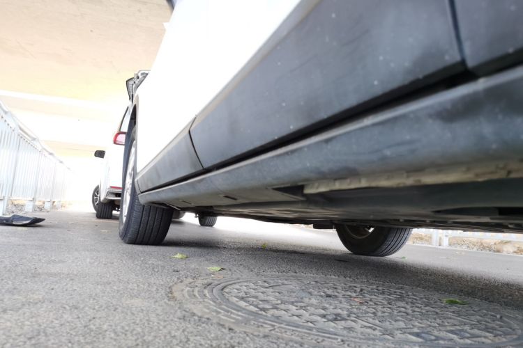 马自达CX-4 2018款 2.0L 自动两驱蓝天活力版 国VI机舱底盘30