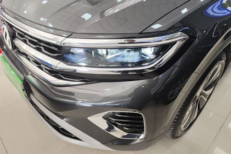 大众 揽境 2023款 改款 380TSI 四驱豪华佳境版Pro 7座局部细节36