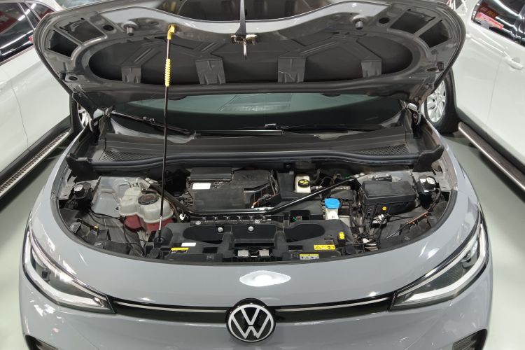 大众 ID.4 CROZZ 2021款 长续航PRO两驱版机舱底盘24