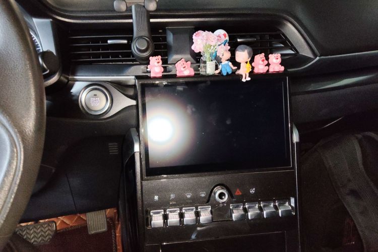 哈弗H4 2018款 蓝标 1.3GDIT DCT时尚型中控内饰16