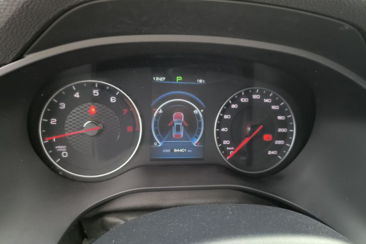 比亚迪 宋 2021款 经典版 1.5T 自动精英型中控内饰14