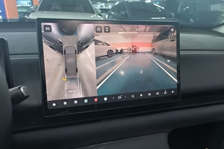 零跑汽车 零跑C10 2024款 210舒享版局部细节16