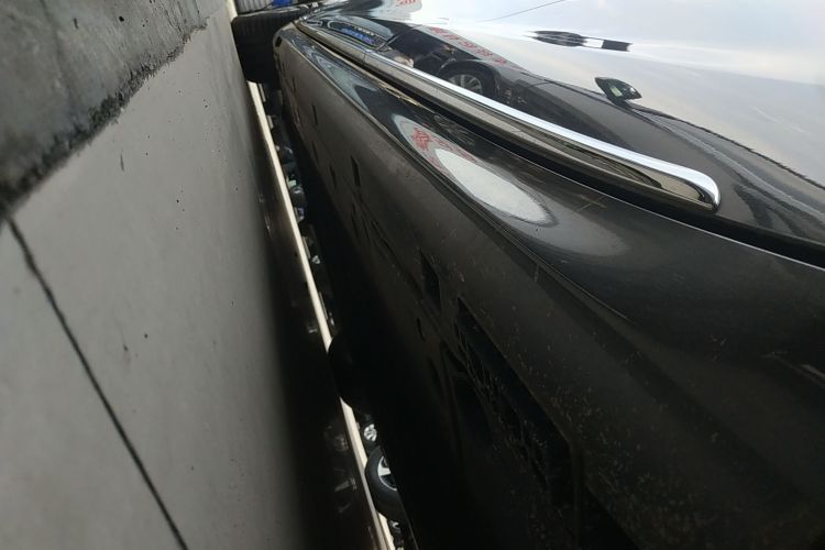 鸿蒙智行 享界S9 2024款 纯电 Ultra 四驱旗舰版局部细节9002