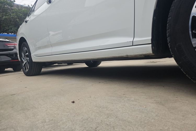 大众 朗逸 2023款 1.5L 自动五百万版局部细节9001