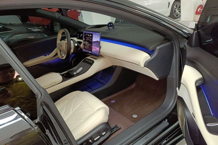 蔚来ET5T 2025款 75kWh Touring局部细节41