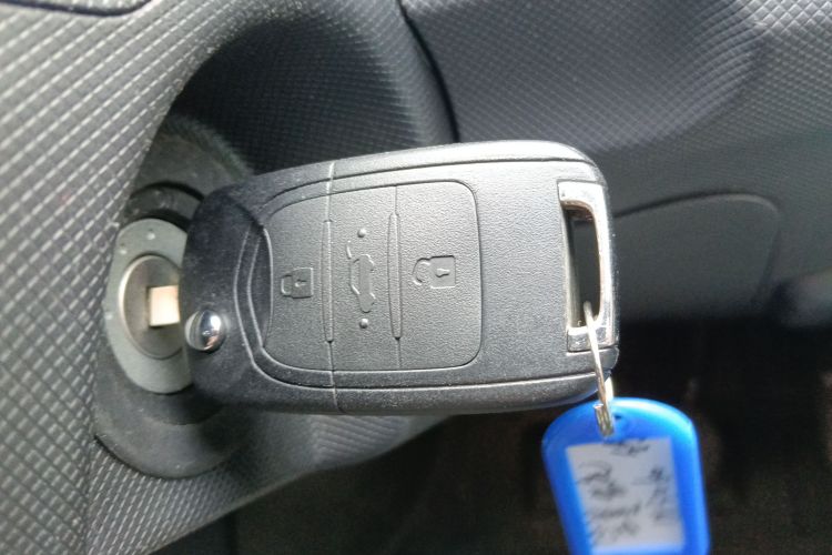 五菱汽车 宏光MINIEV 2021款 马卡龙臻享款 磷酸铁锂中控内饰11