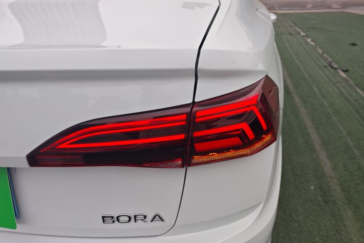 大众 宝来 2021款 1.5L 自动时尚智联版车身外观9