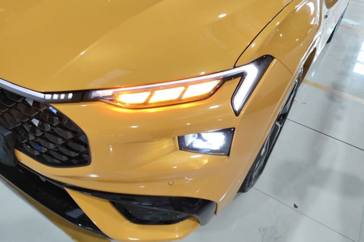 福特 蒙迪欧 2024款 2.0T E-混动运动版 ST-Line局部细节36