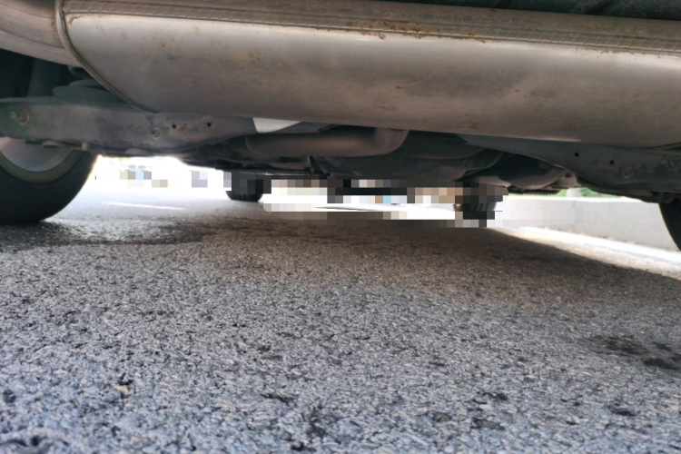 奥迪A3 2016款 Limousine 35 TFSI 领英型局部细节9009