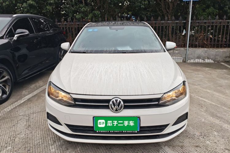 大众 Polo 2019款 Plus 1.5L 自动全景乐享版车身外观6001