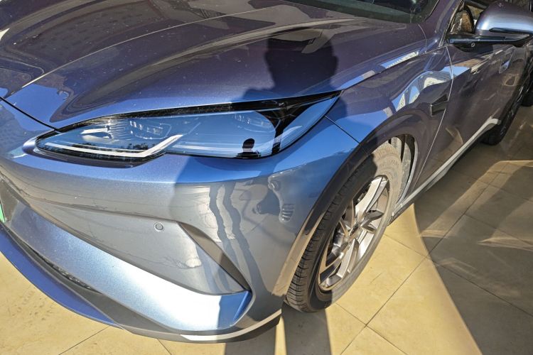 比亚迪 海豹06新能源 2025款 EV 470KM尊荣型局部细节36