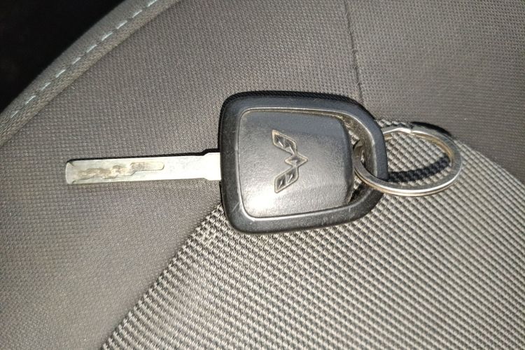 五菱汽车 宏光MINIEV 2020款 悦享款 磷酸铁锂中控内饰7001