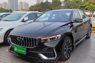 吉利汽车 星瑞 2026款 东方曜 1.5TD 昆仑版