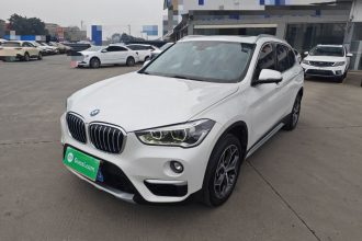 宝马X1 2019款 xDrive20Li 尊享型