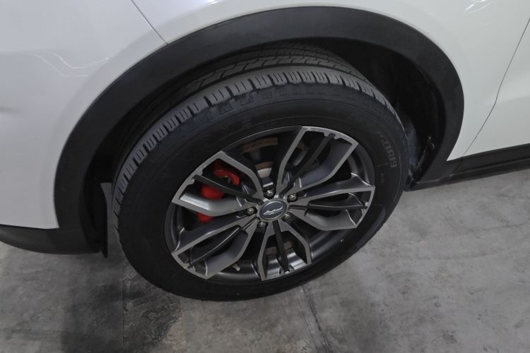 陆风X7 2018款 劲越 1.5T 全景至尊型车身外观6002