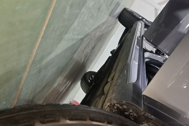 奔驰GLA 2016款 GLA 220 4MATIC 时尚型局部细节9001