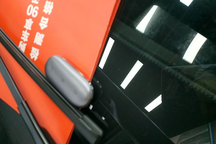 理想汽车 理想L8 2023款 Pro中控内饰7001