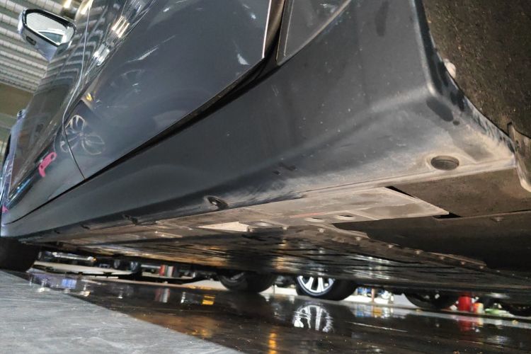 蔚来ET7 2024款 75kWh 行政签名版局部细节9002