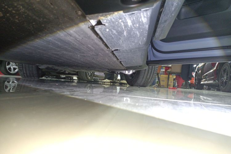 小鹏G7 2025款 702 超长续航 Max局部细节9001