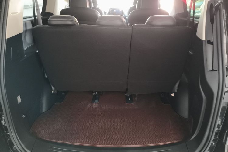 上汽大通MAXUS 大通G20 2020款 2.0T 汽油自动智尊版机舱底盘23