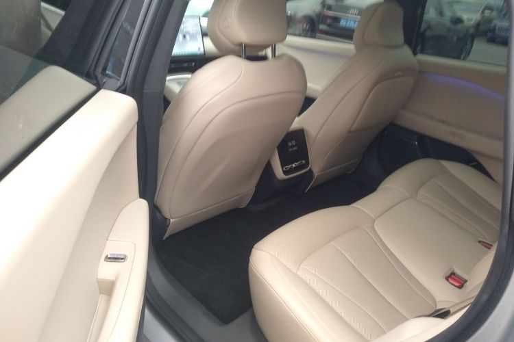 小鹏P7+ 2024款 长续航 Max中控内饰21