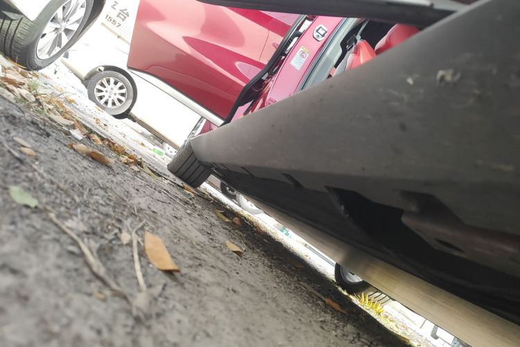 比亚迪 汉 2020款 EV 四驱高性能版旗舰型局部细节9001