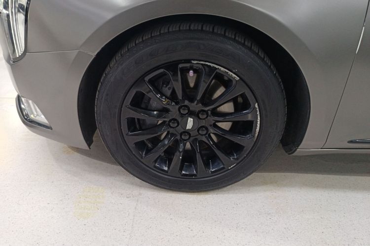 凯迪拉克XTS 2018款 28T 精英型车身外观6007