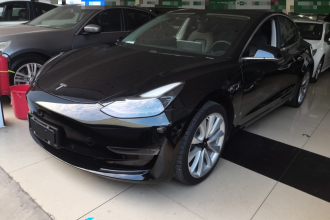 特斯拉 Model 3 2020款 改款 长续航后轮驱动版