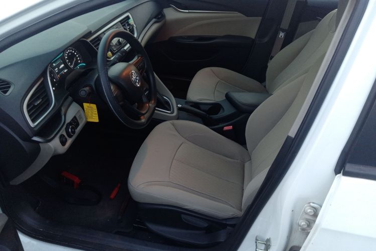 别克 英朗 2015款 18T 双离合精英型局部细节19