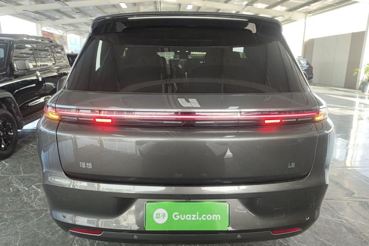 理想汽车 理想L8 2023款 Air车身外观6