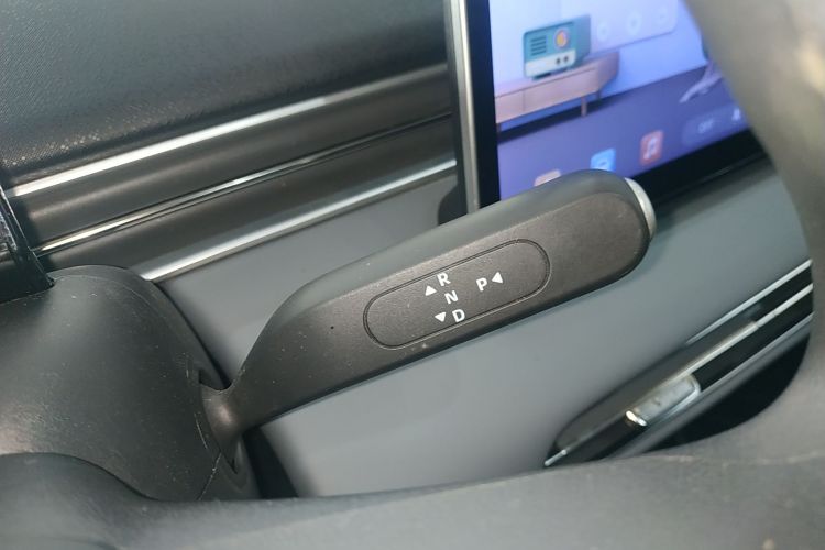 东风纳米 纳米01 2024款 焕新版 330 Air中控内饰18