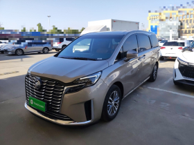 别克GL8 2023款 ES陆尊 舒适型