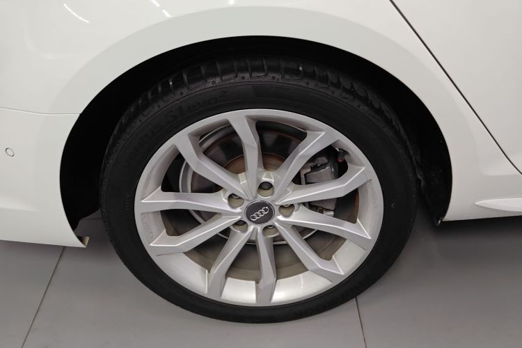 奥迪A4L 2019款 40 TFSI 时尚型 国VI车身外观6008