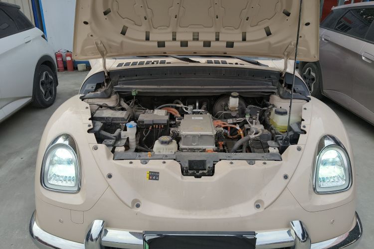 欧拉芭蕾猫 2022款 401km 胡桃夹子版局部细节24