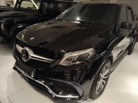 奔驰GLE AMG 2015款 AMG GLE 63 4MATIC
