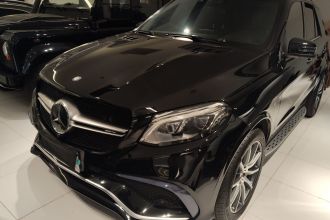 奔驰GLE AMG 2015款 AMG GLE 63 4MATIC