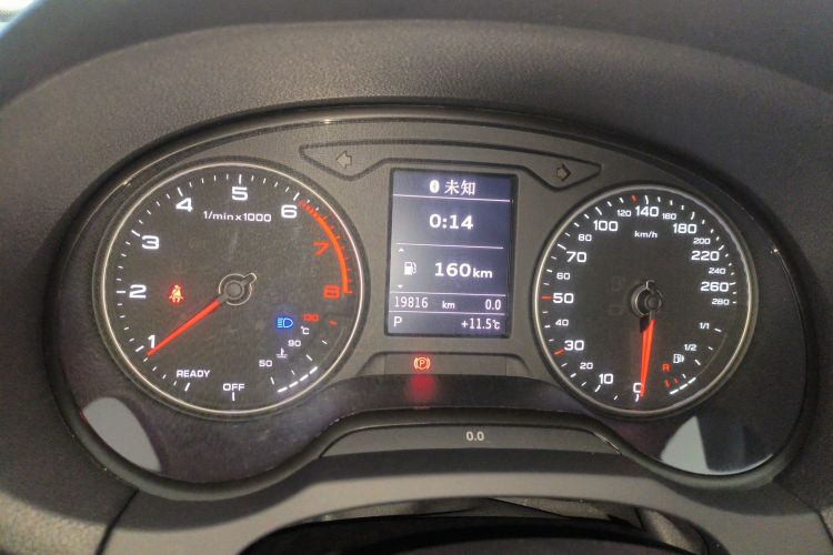 奥迪A3 2020款 Limousine 35 TFSI 时尚型 国VI局部细节14