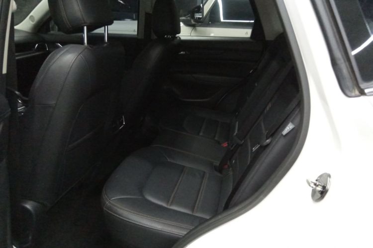 马自达CX-5 2020款 改款 2.0L 自动两驱智尊型中控内饰21