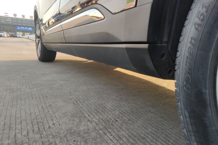 吉利汽车 豪越 2020款 1.8TD DCT豪华型 7座局部细节9002