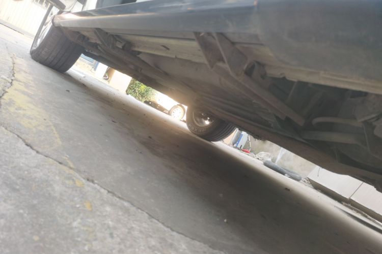 雷诺 科雷傲(进口) 2014款 改款 2.0L 两驱时尚版局部细节9002