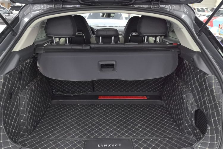 领克02 2019款 1.5T DCT两驱耀Pro版 国VI局部细节23