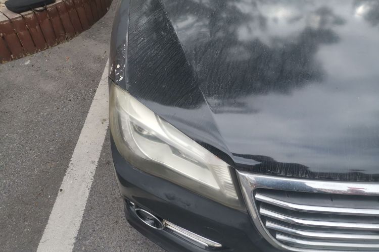 长城C50 2014款 升级版 1.5T 手动舒适型车身外观8