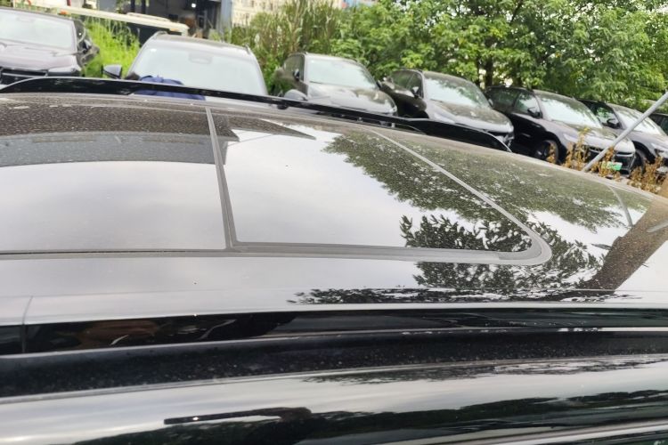 岚图汽车 岚图知音 2024款 长续航超充版局部细节57