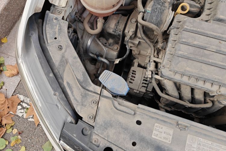 大众 捷达 2017款 1.4L 手动舒适型局部细节9006