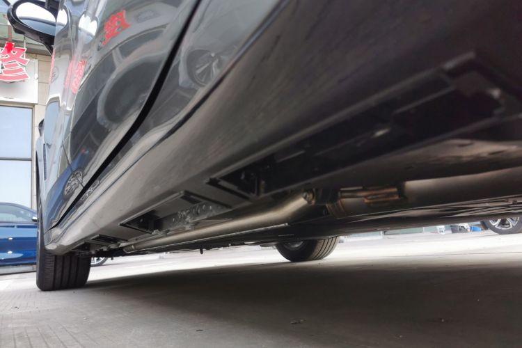 星途 星纪元 ES 2025款 增程 Pro 高速辅助驾驶局部细节9002