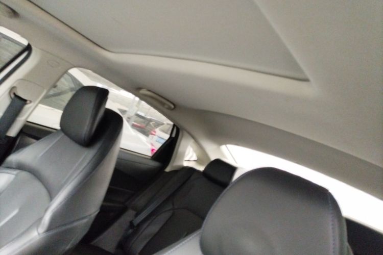 长安 逸达 2023款 蓝鲸NE 1.5T GDI DCT尊享型局部细节22